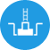 Foundation Construction Icon