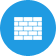Brick Siding Icon